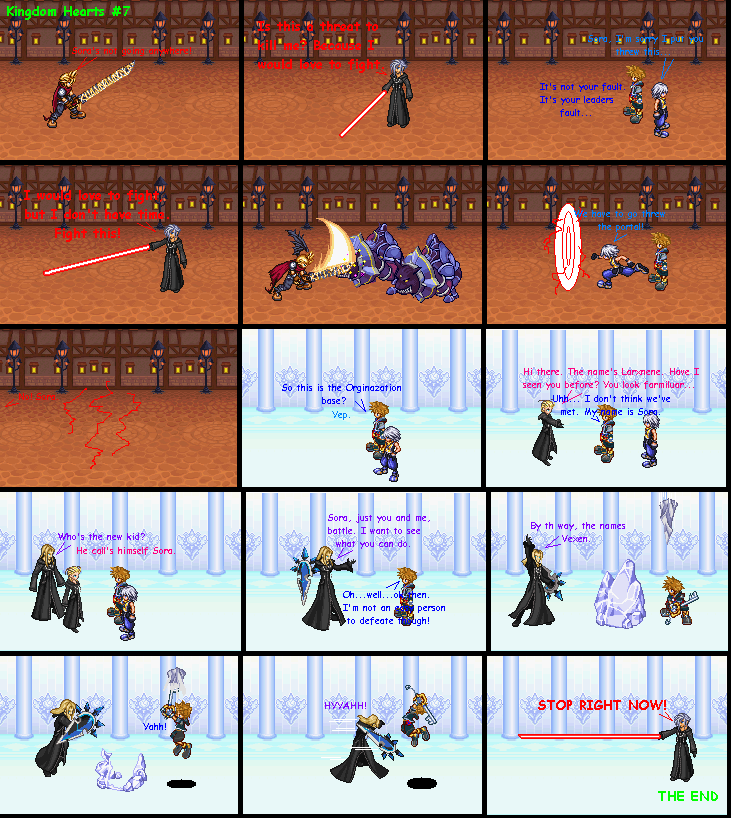 Kingdom Hearts Pg.7