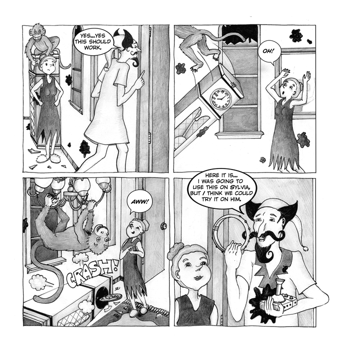 A Partner in the Horrible Dance, pg3