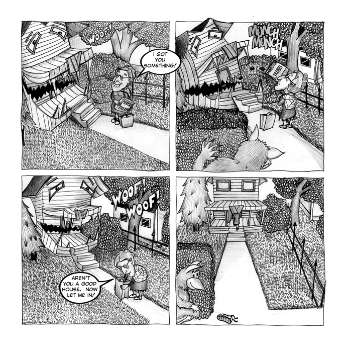 Creature's Capture, pg2