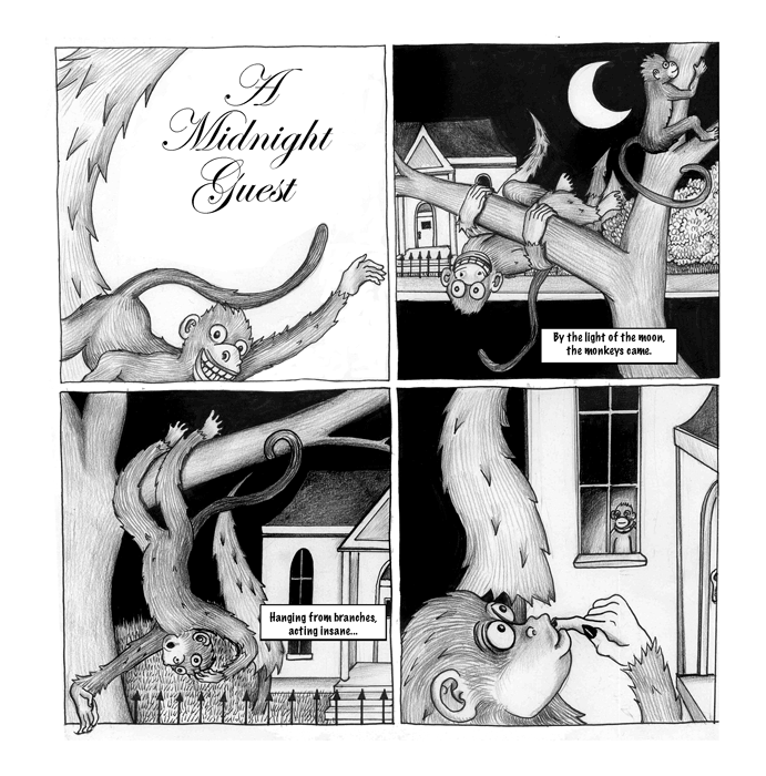 The Midnight Guest pg1