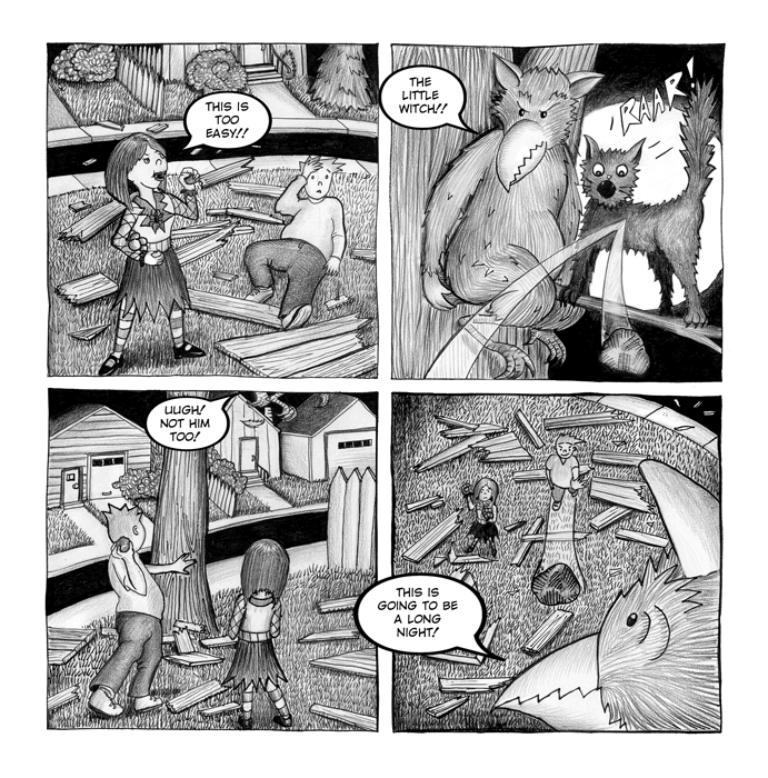 The Chase, pg5