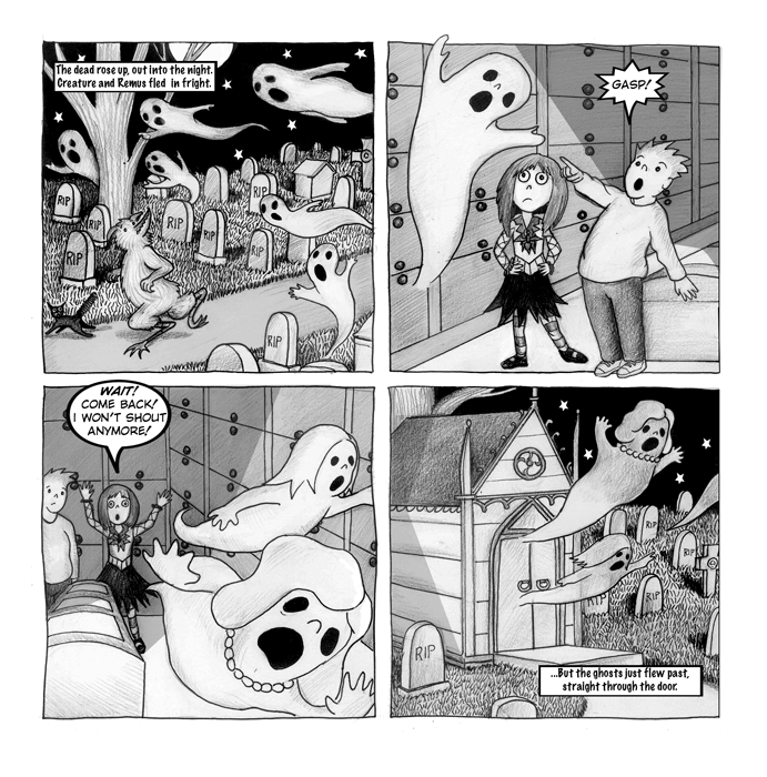 Creature's Revenge, pg6