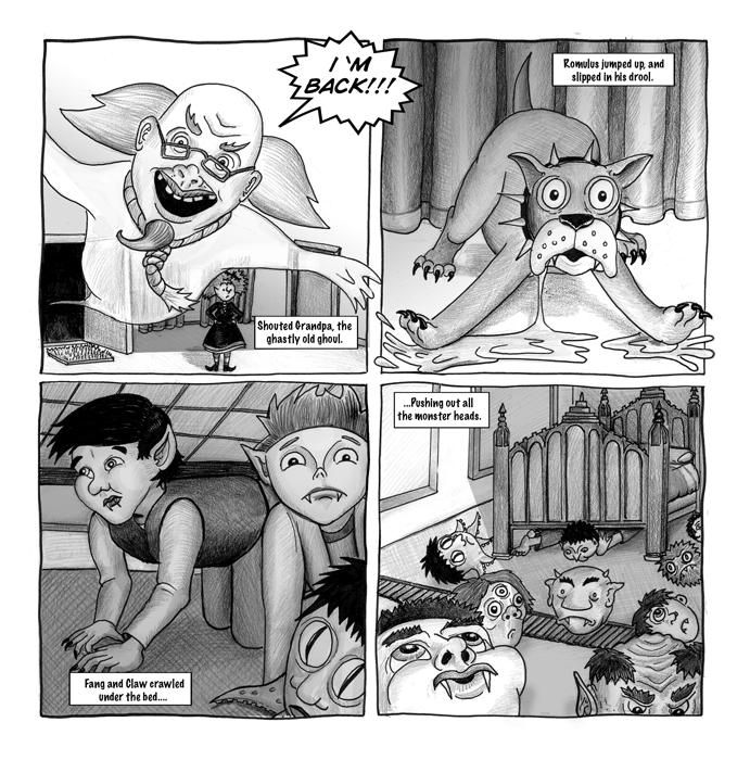 Grandpa's Return, pg3