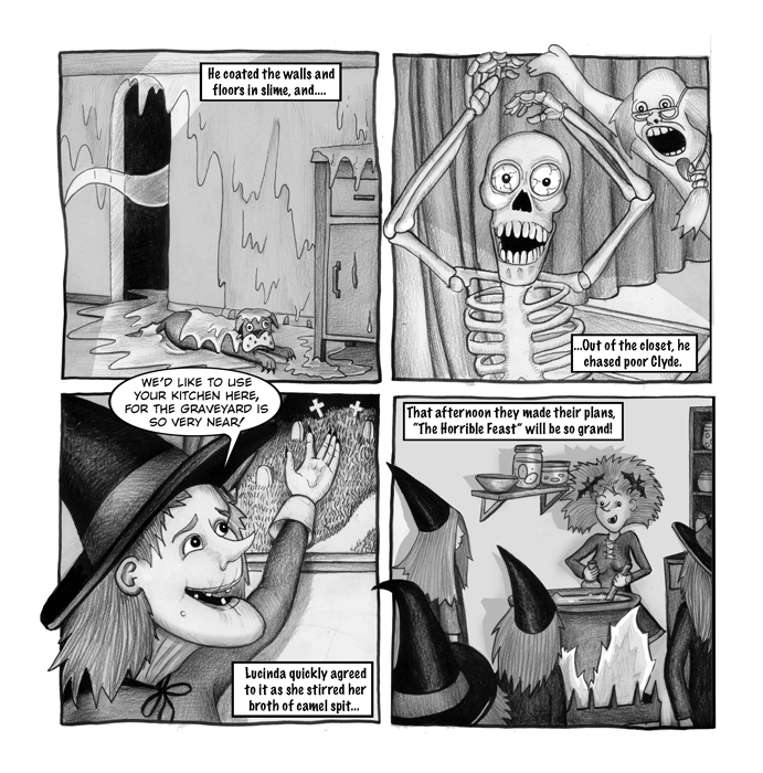 The Horrible Shop, pg4