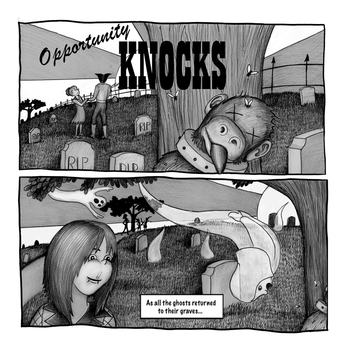 Opportunity Knocks, pg1