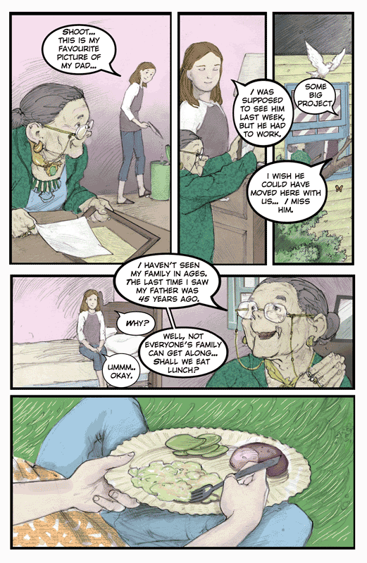 New Girl in Town, pg9