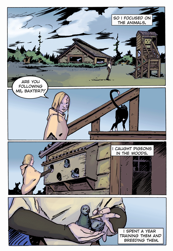 Waking Visions, pg3