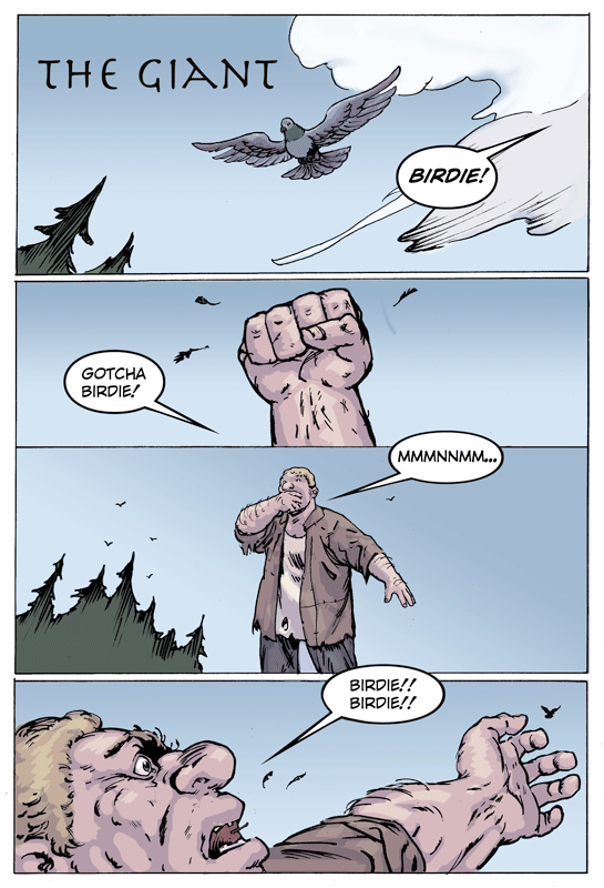 The Giant, pg1