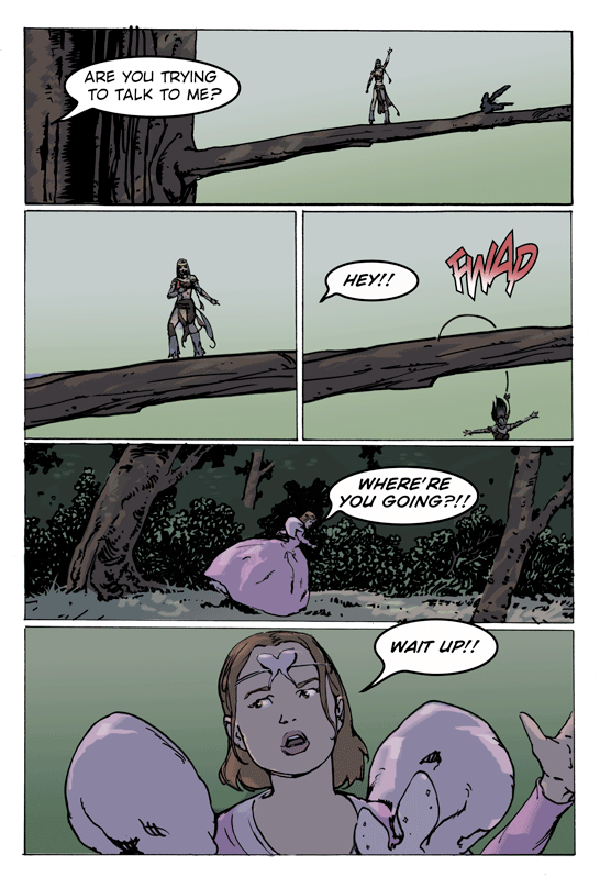 The Giant, pg 13