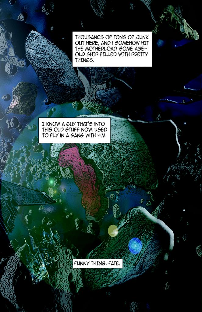 Stellar Arcana, Issue 2 - Page 05