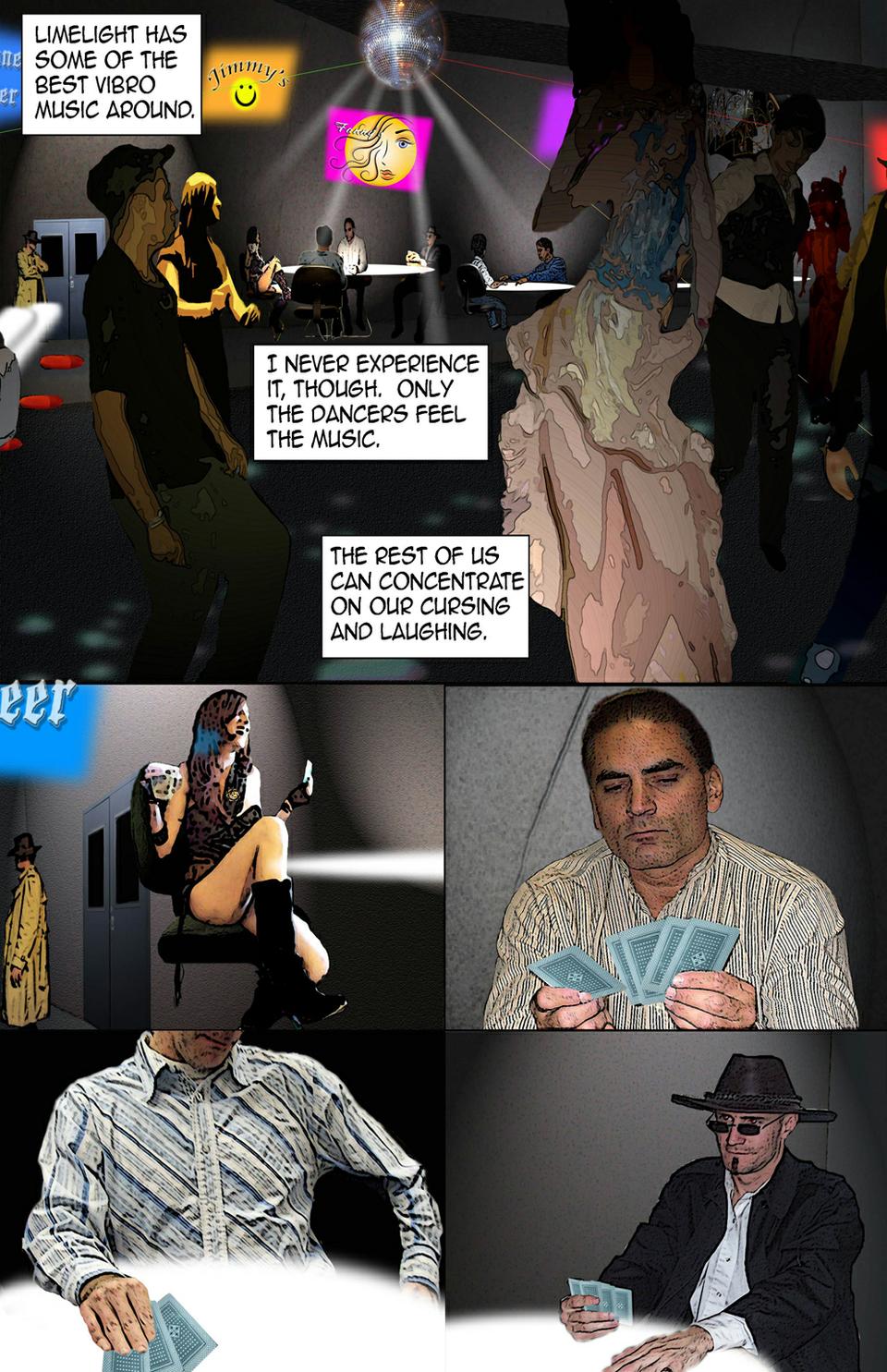 Stellar Arcana, Issue 2 - Page 13