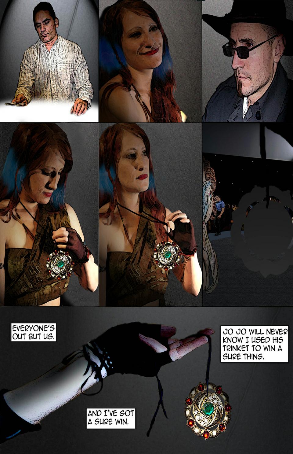 Stellar Arcana, Issue 2 - Page 14
