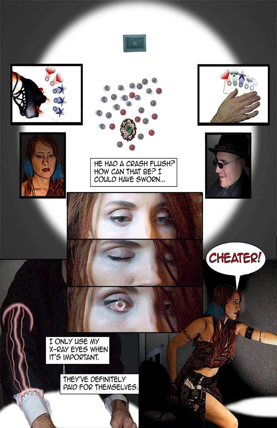Stellar Arcana, Issue 2 - Page 15