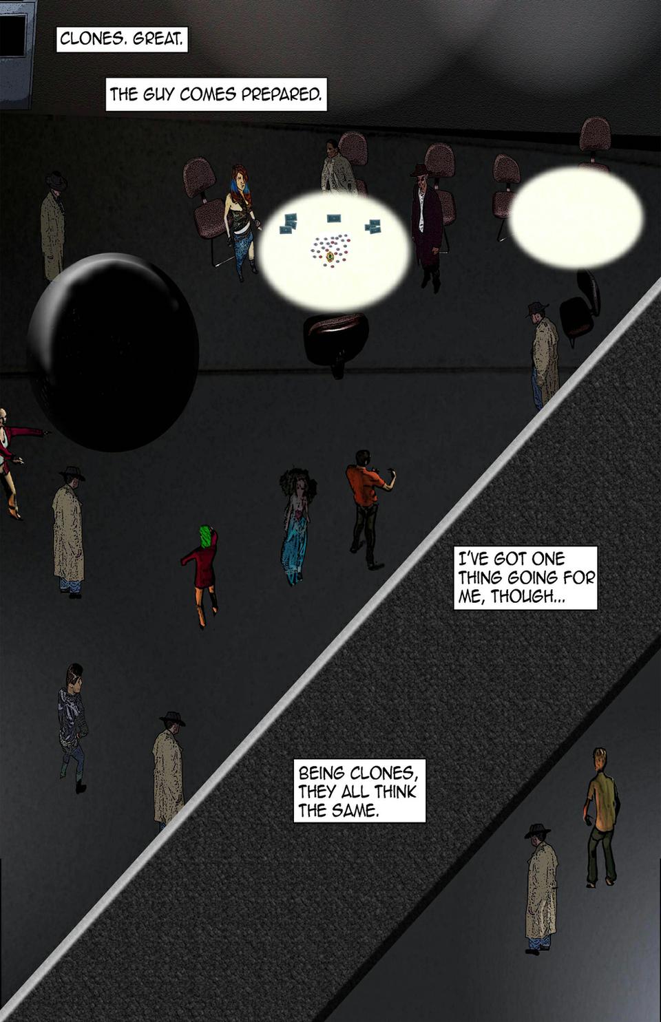 Stellar Arcana, Issue 2 - Page 16
