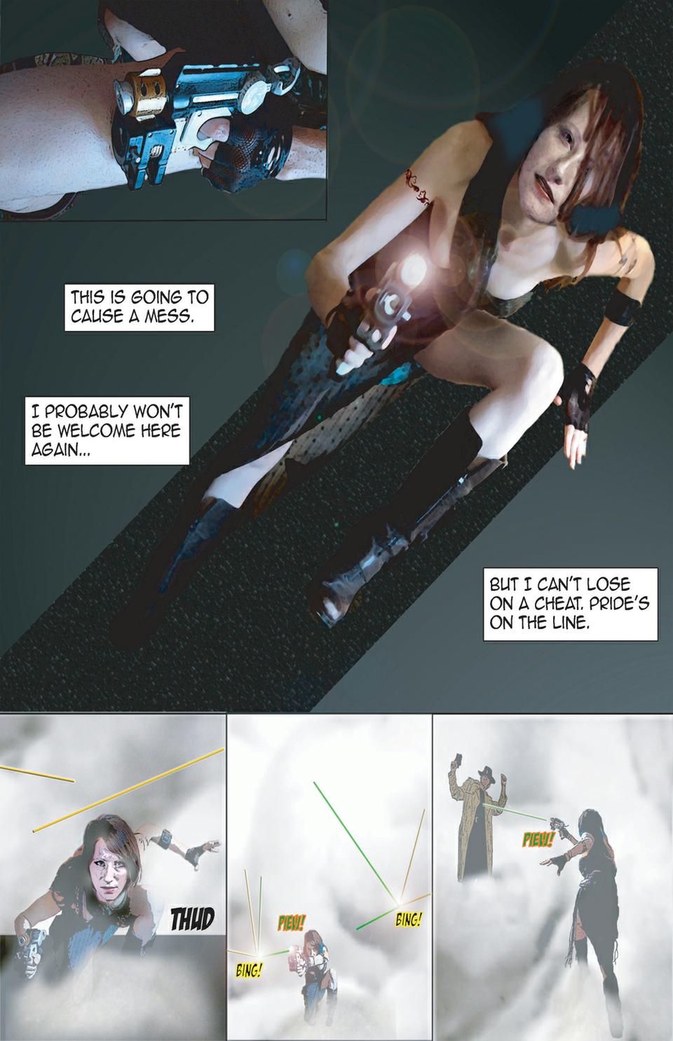 Stellar Arcana, Issue 2 - Page 18