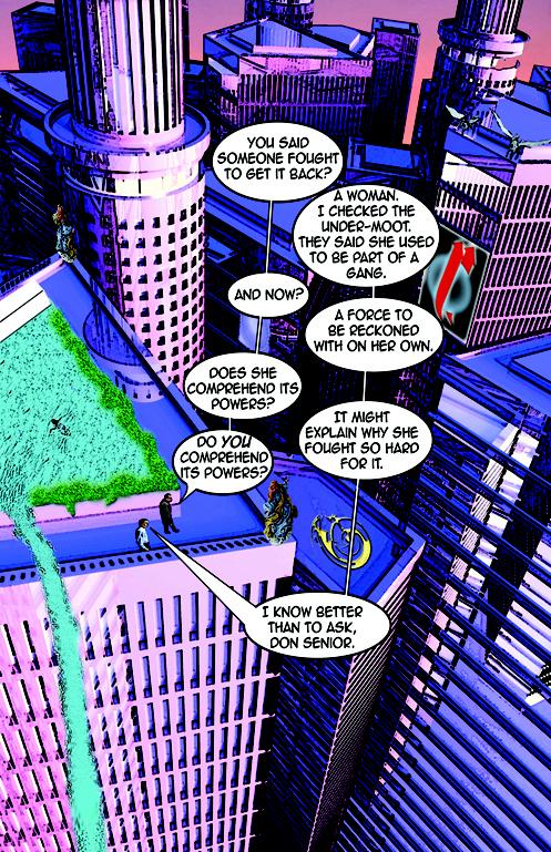 Stellar Arcana, Issue 3 - Page 03