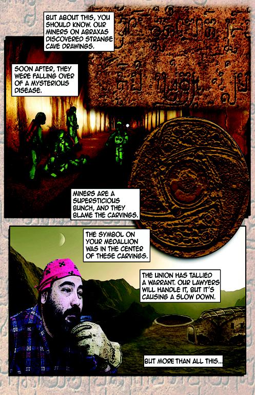 Stellar Arcana, Issue 3 - Page 04