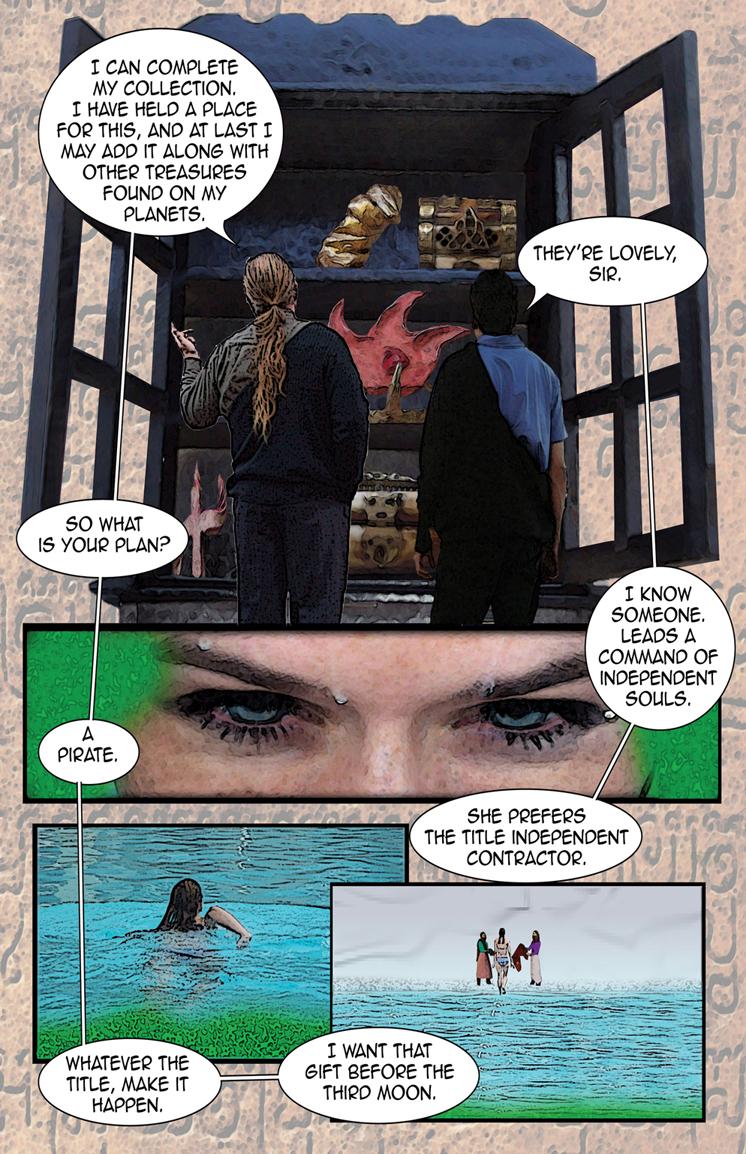 Stellar Arcana, Issue 3 - Page 05