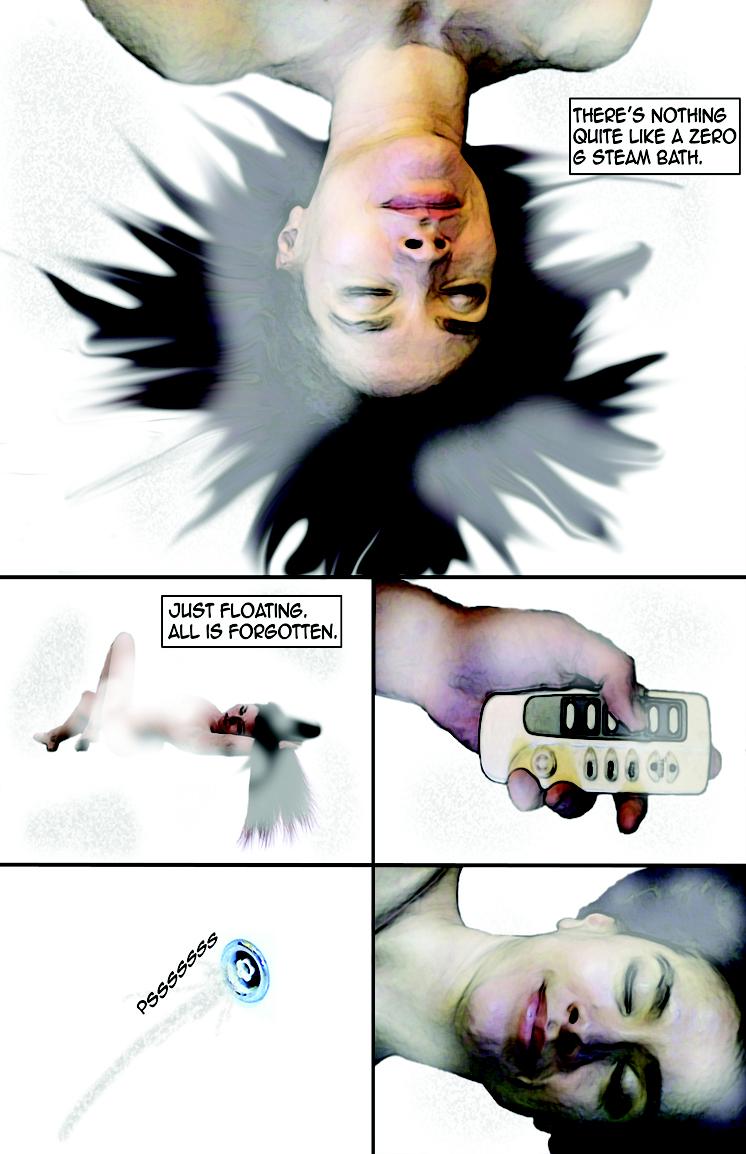 Stellar Arcana, Issue 3 - Page 14