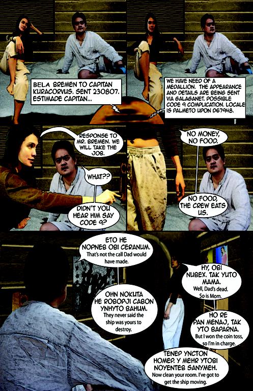 Stellar Arcana, Issue 3 - Page 18
