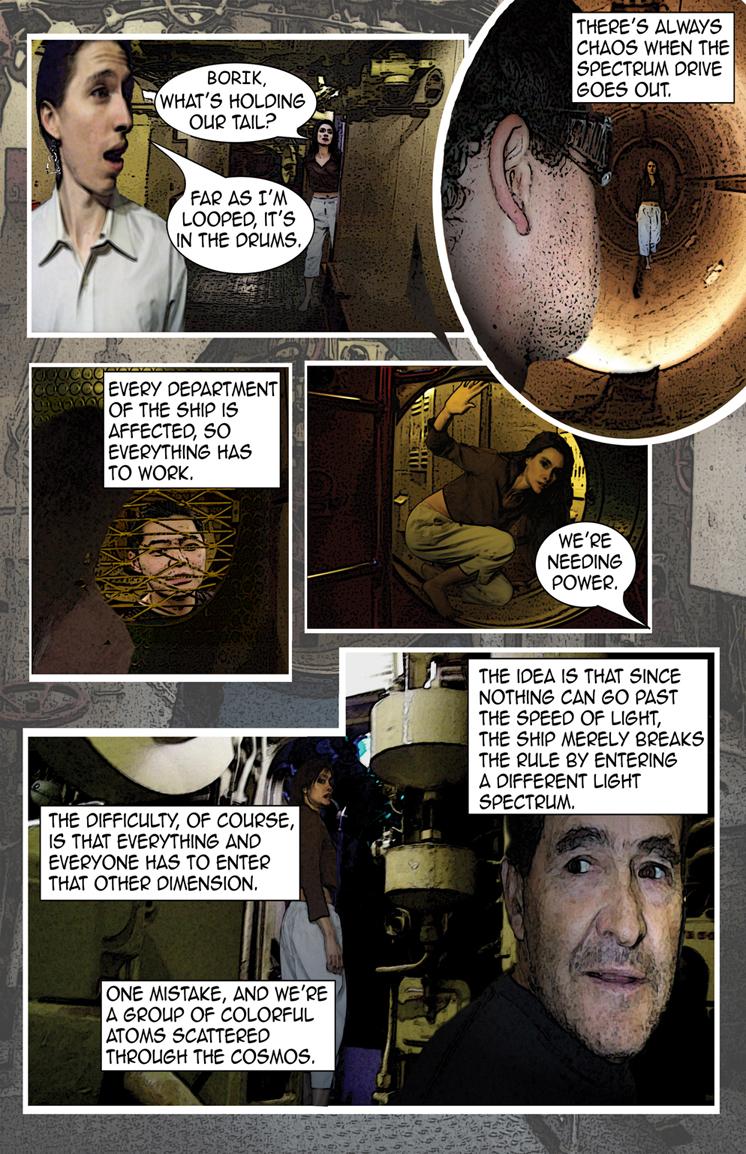 Stellar Arcana, Issue 3 - Page 19
