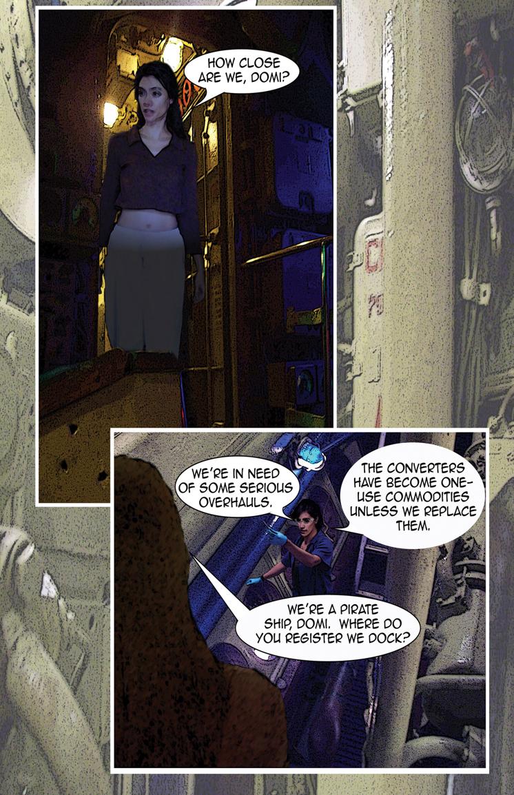 Stellar Arcana, Issue 3 - Page 20