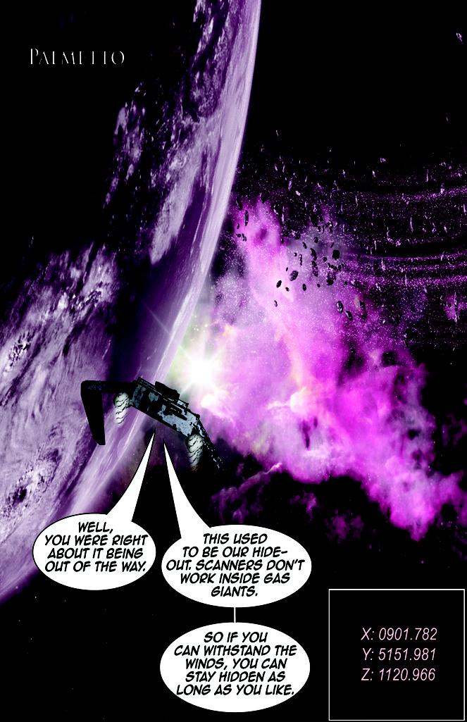 Stellar Arcana, Issue 4 - Page 02