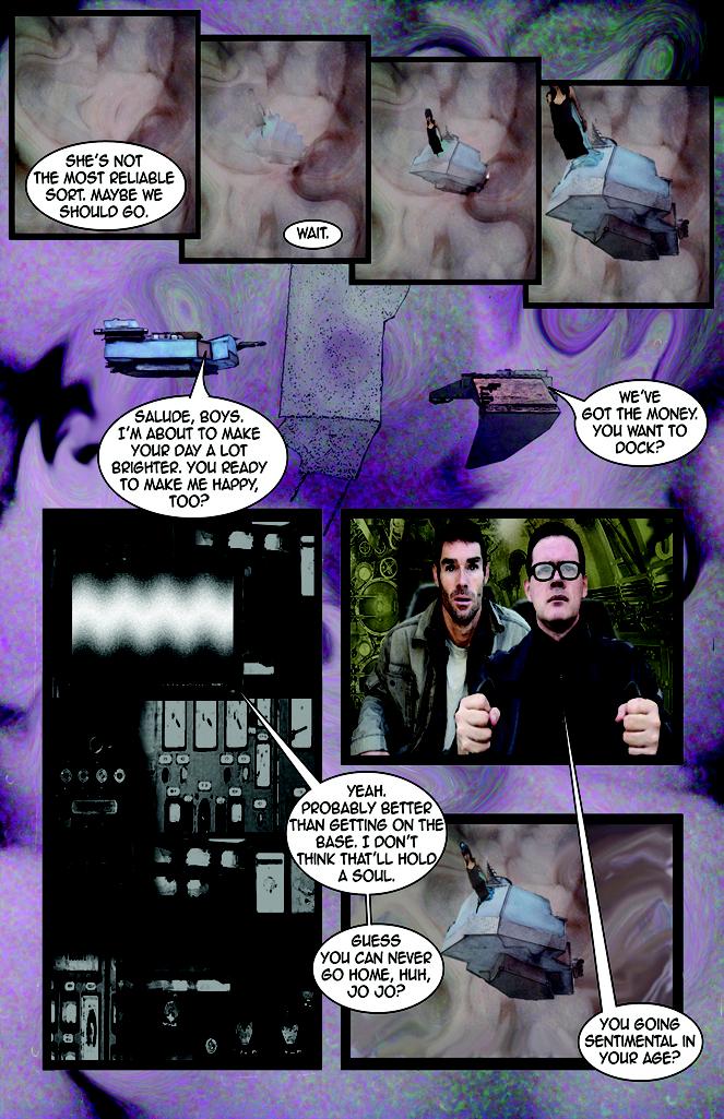 Stellar Arcana, Issue 4 - Page 09