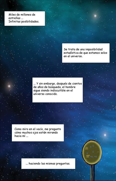 Stellar Arcana, Issue 1 - Page 01