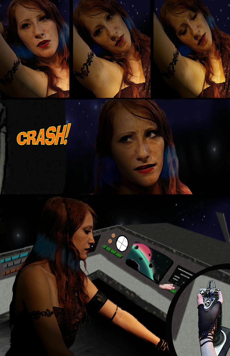 Stellar Arcana, Issue 2 - Page 03