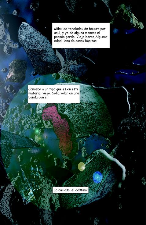 Stellar Arcana, Issue 2 - Page 05