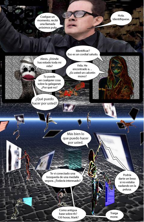 Stellar Arcana, Issue 2 - Page 10