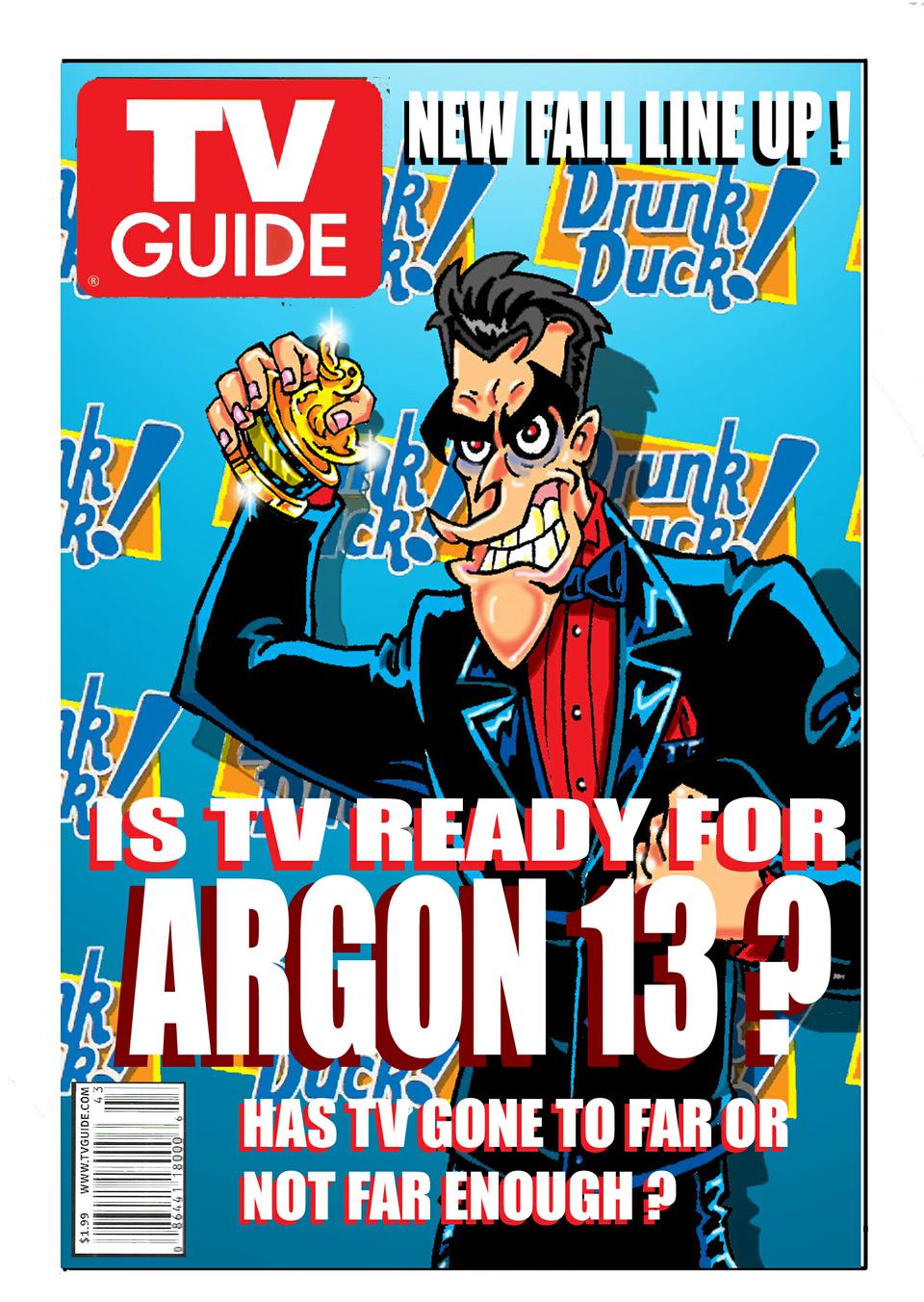 tv guide