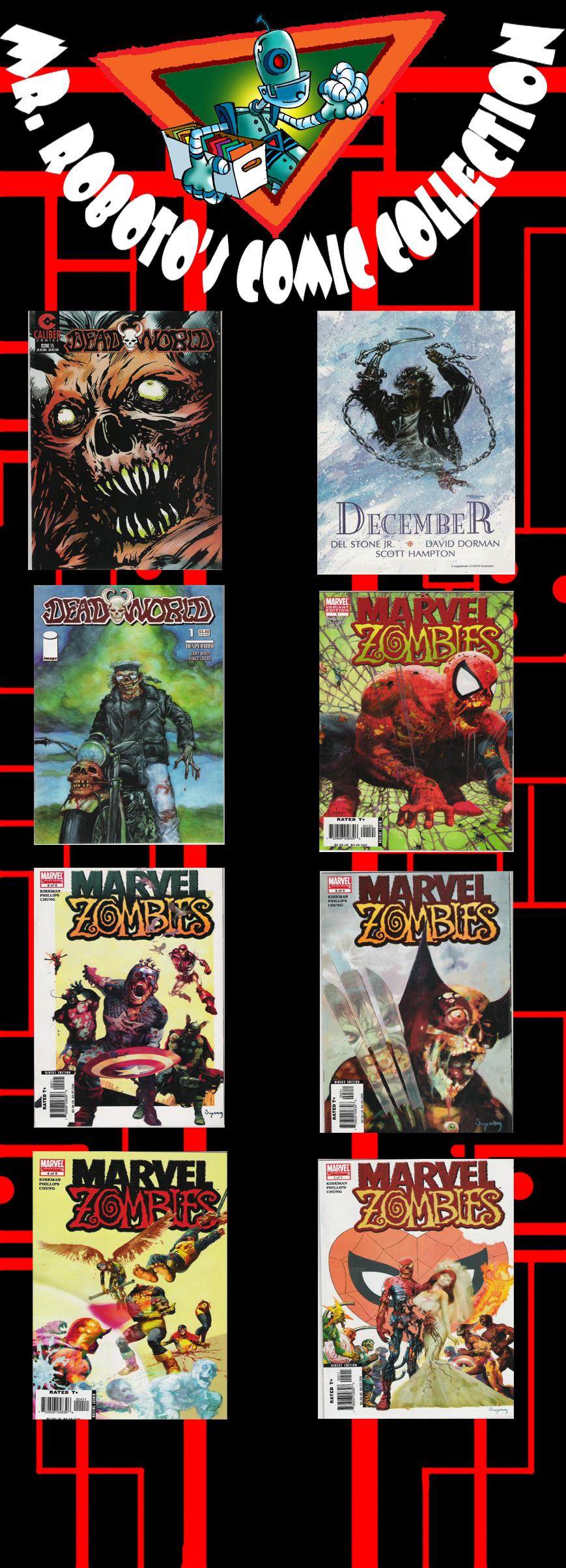 marvel zombies