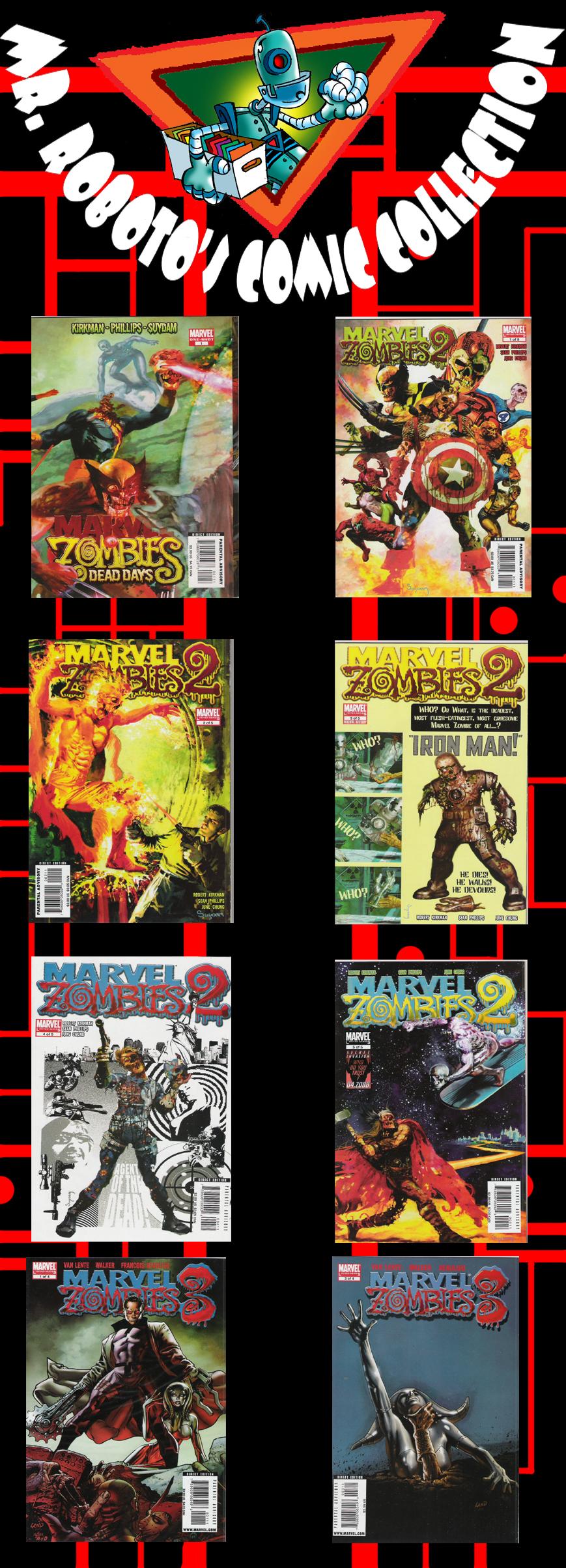 more marvel zombies