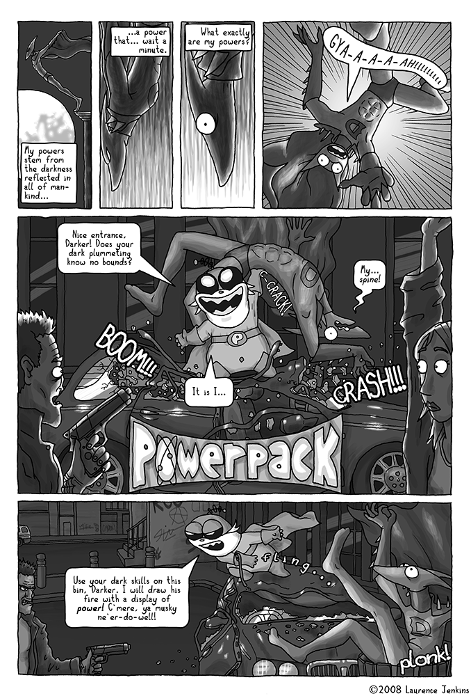 Dancer in the Dark PAGE 3