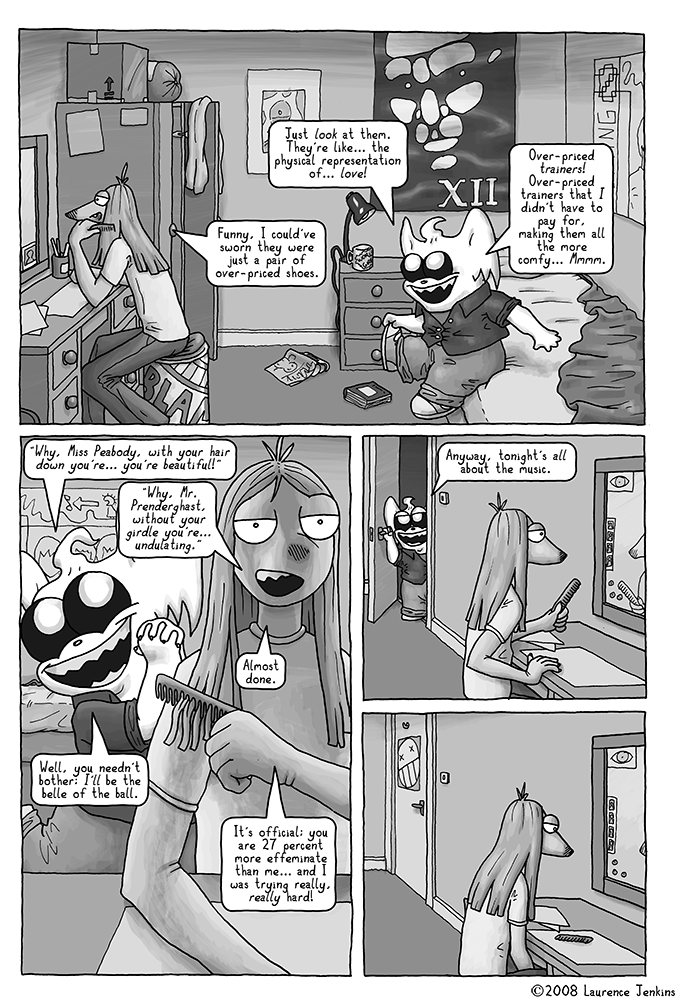 Dancer in the Dark PAGE 13