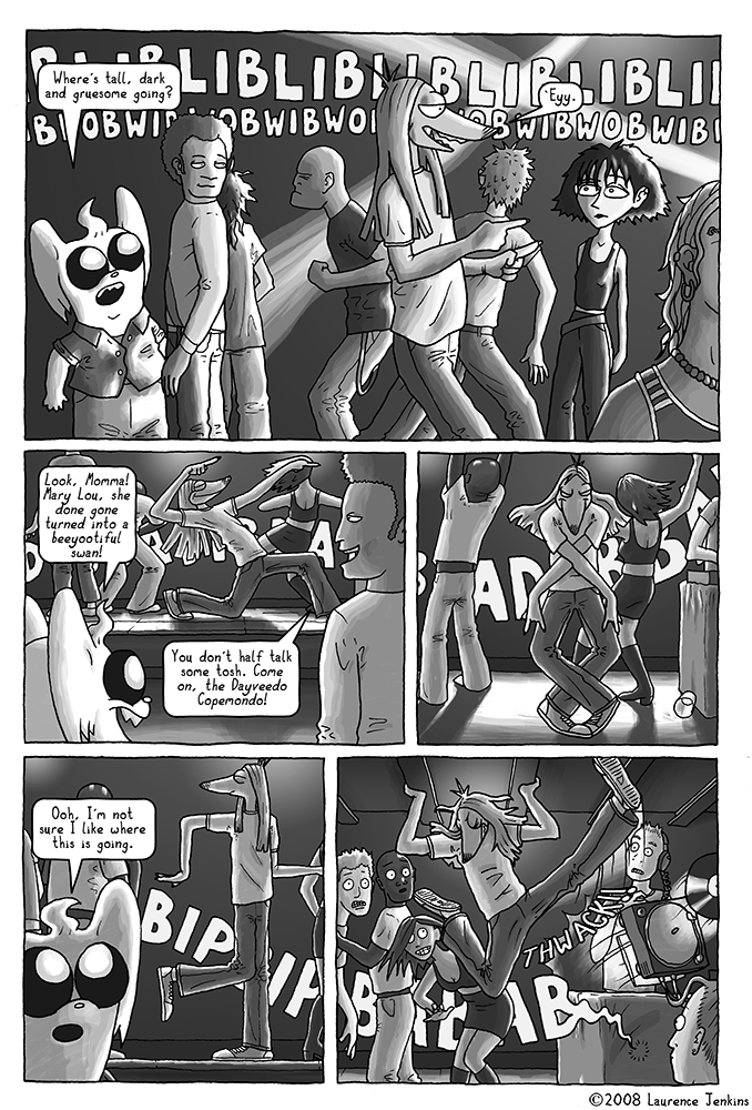 Dancer in the Dark PAGE 19