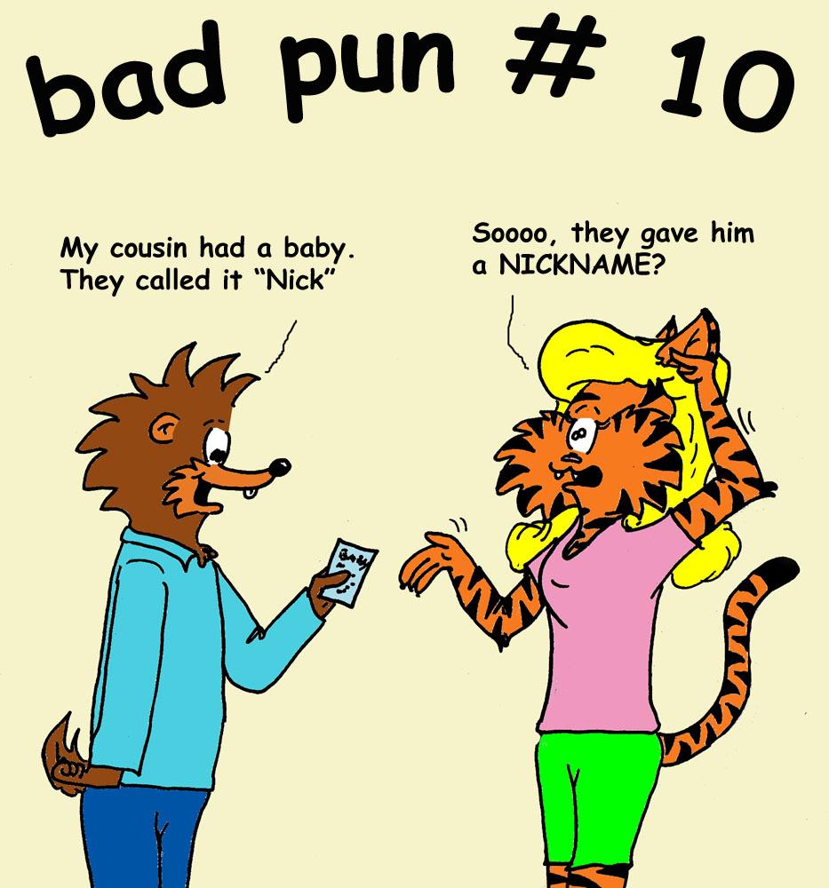 bad pun 10