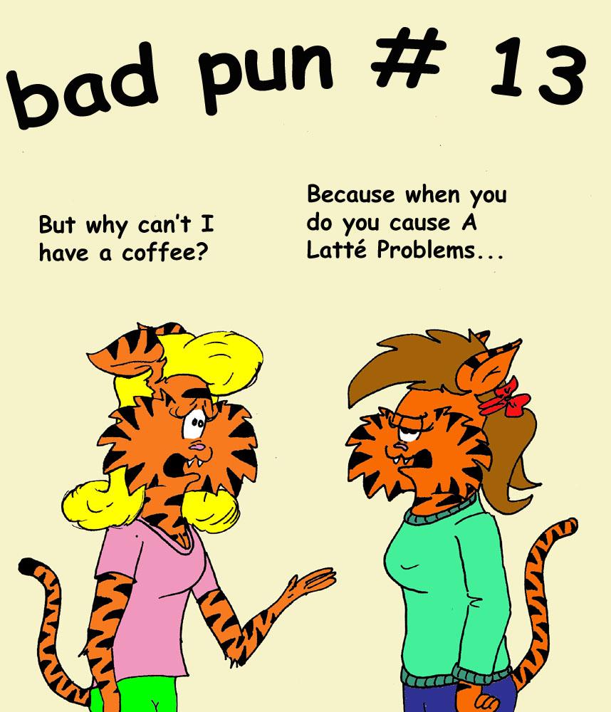 bad pun # 13