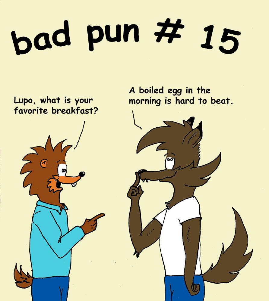 bad pun 15