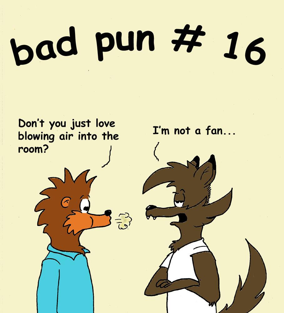 bad pun # 16