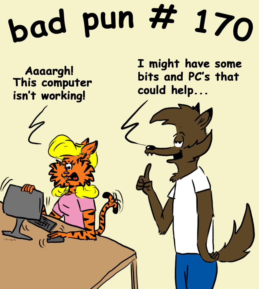 bad pun 170