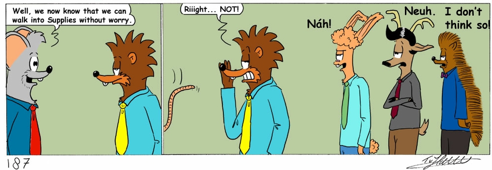 NUTS 187