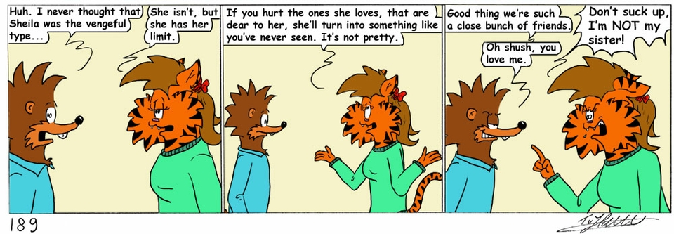 NUTS 189