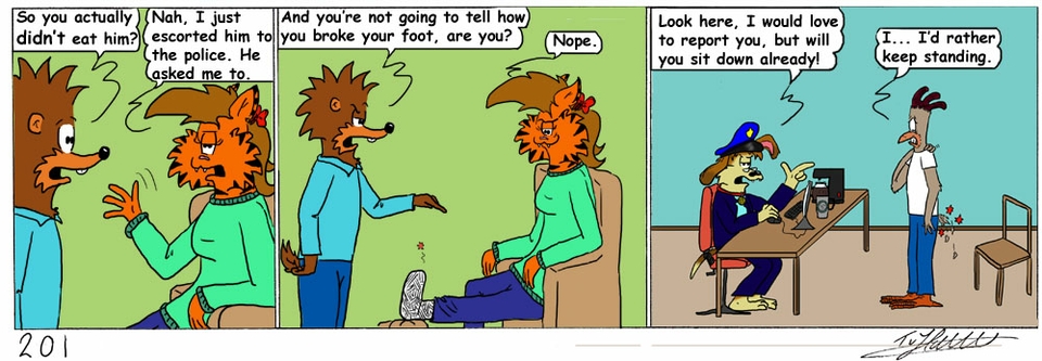NUTS 201