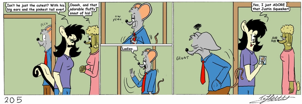NUTS 205