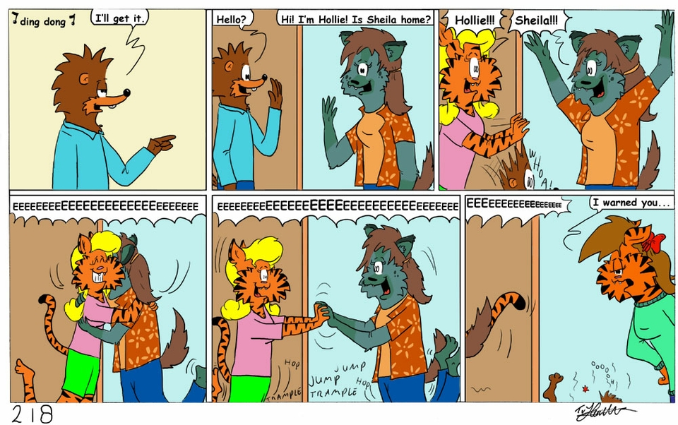 NUTS 218