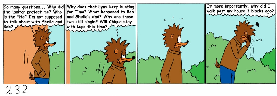 NUTS 232