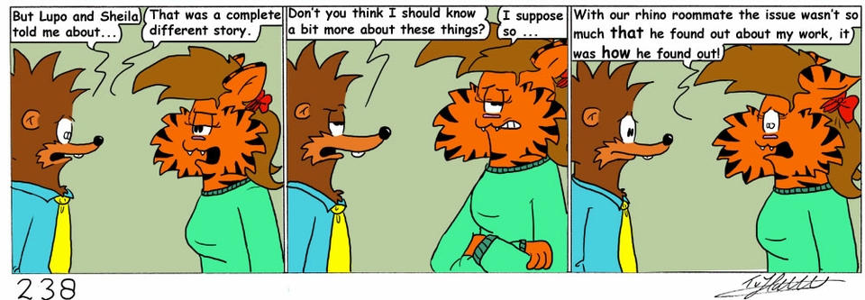 NUTS 238